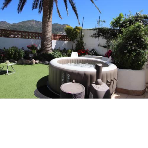 VILLA CADAQUES JACUZI centre Roses et plage 2KM