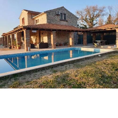Villa Caffe la Parenzana