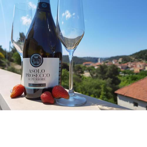 Villa Cagle Skradin - Dream view and full privacy in oasis of peace
