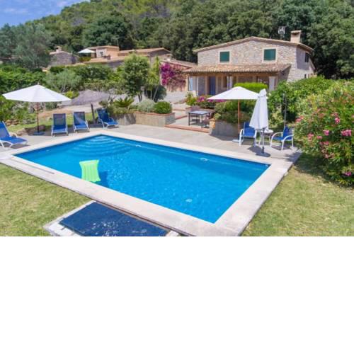 Villa Cal Cristo
