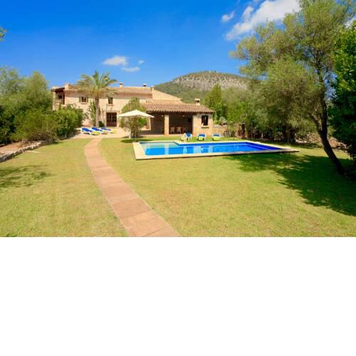 Villa Cal Perdiu