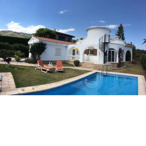 Villa Cala Blanca
