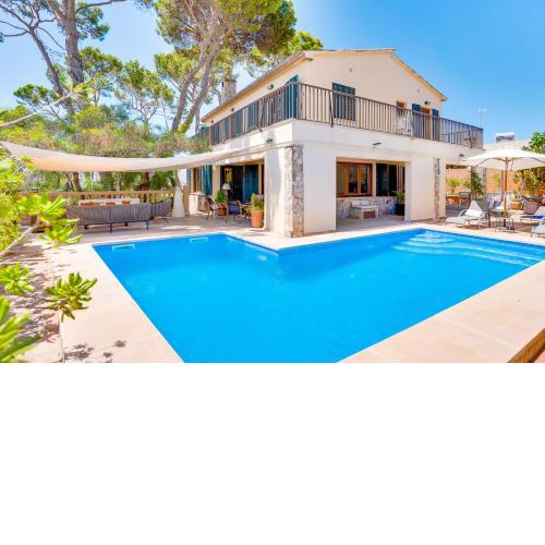 Villa Cala Estancia Mercedes