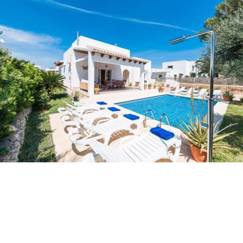 Villa Cala Ferrera