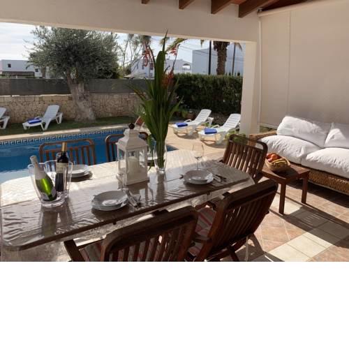 Villa Cala Ferrera