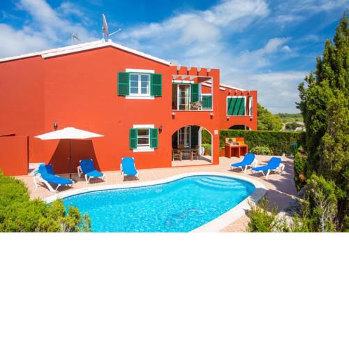 Villa Cala Galdana 7