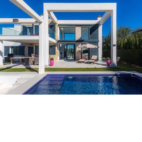 Villa Cala Murada