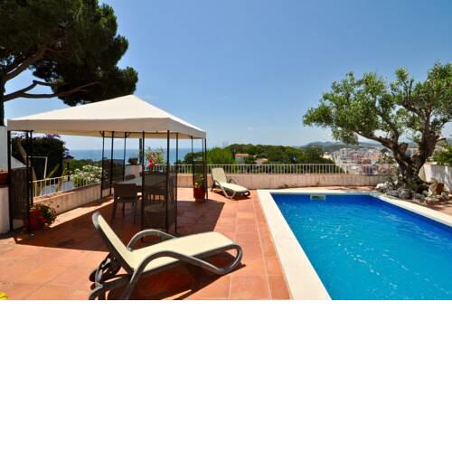 Villa Cala Trons