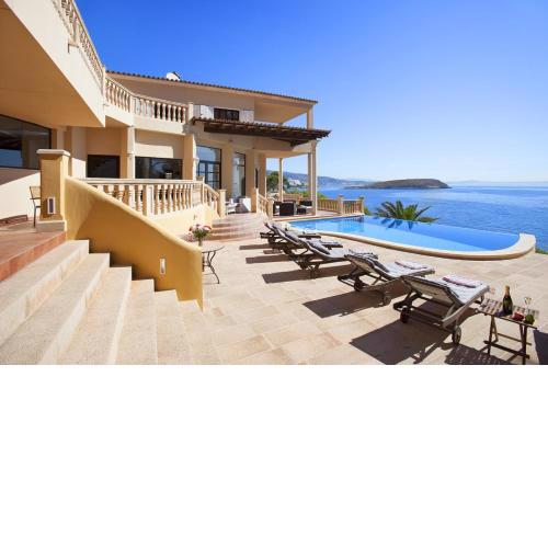 Villa Cala Vinyes