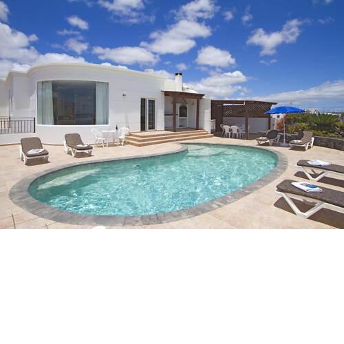 Villa Calero Acentejo Dos - A Wonderful 5 Bedroom Villa - A Short Stroll to the Resort