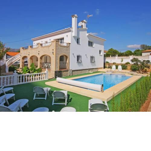 Villa Caleta - Plusholidays