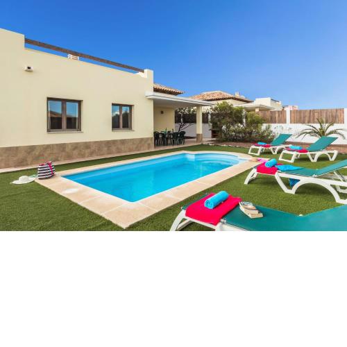 Villa Caleta Heights by Villa Plus