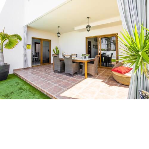 Villa Caletas Teguise - A Wonderful 4 Bedroom Villa - Perfect For A Large Group
