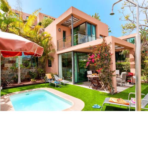 Villa Cali - Salobre Golf Resort
