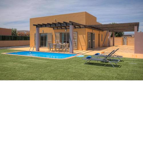 Villa Calima by Calima Villas