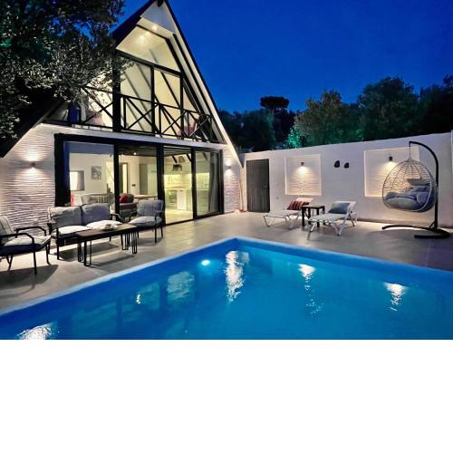 villa calippo