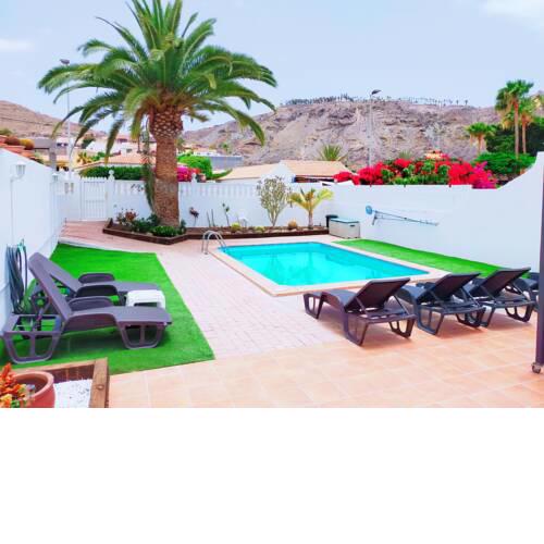 Villa Calle Austria