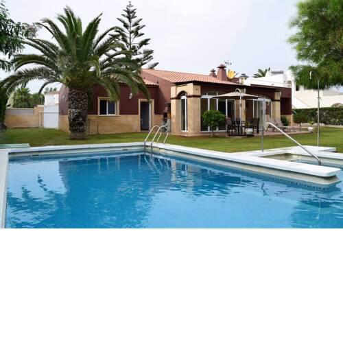 Villa Calle Aviación