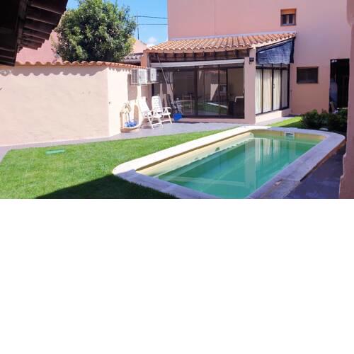 Villa Calle Barberia
