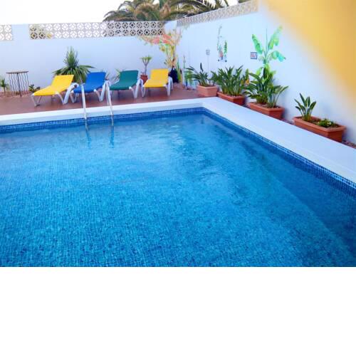 Villa Calle Caldera Taburiente