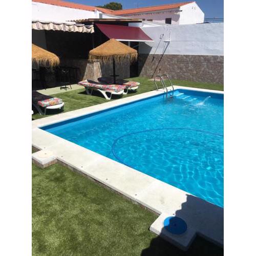 Villa Calle Diagonal