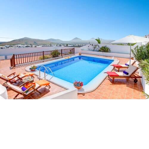 Villa Calle el Colibrí