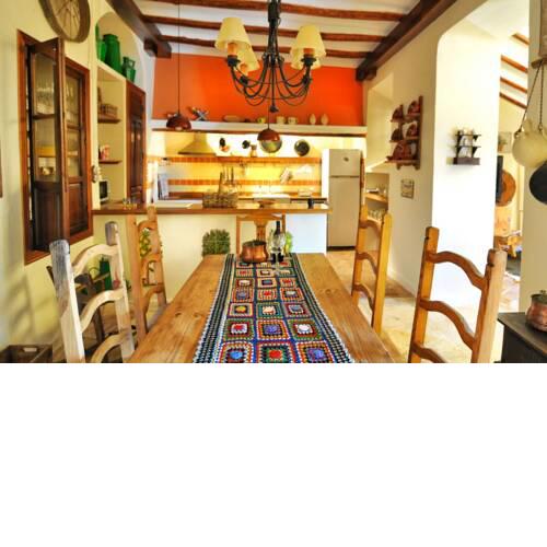 Villa Calle la Fuente