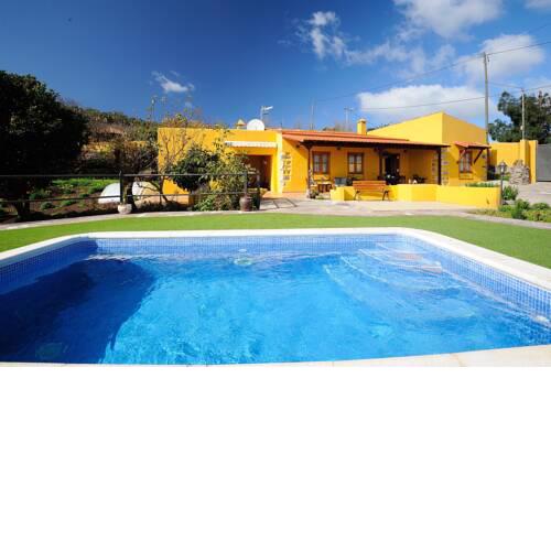 Villa Calle las Rosas - 2