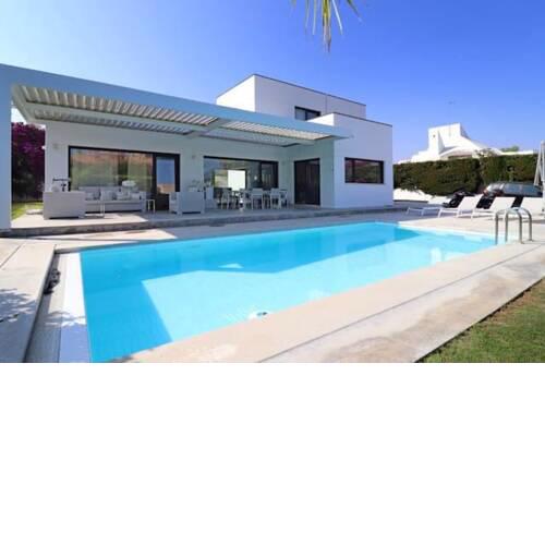 Villa Calle los Eucaliptus