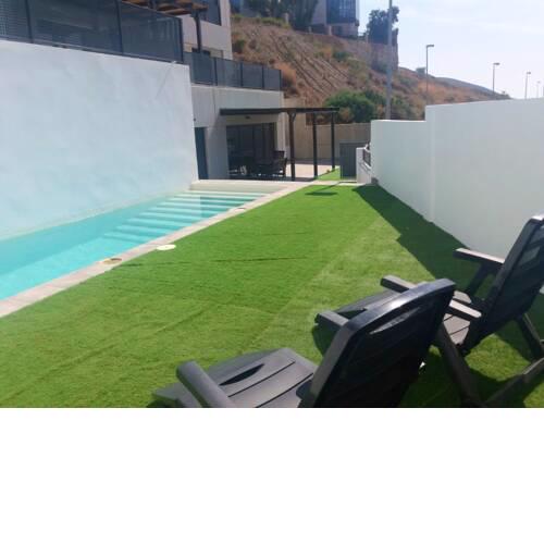Villa Calle los Jarales