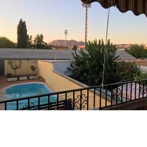 Villa Calle Mariana Pineda
