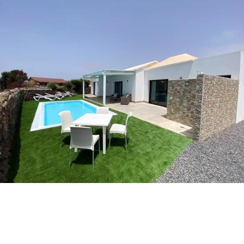 Villa Calle Pedro Mendez Fajardo