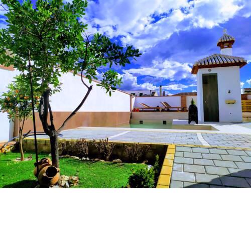 Villa Calle San Juan de Dios