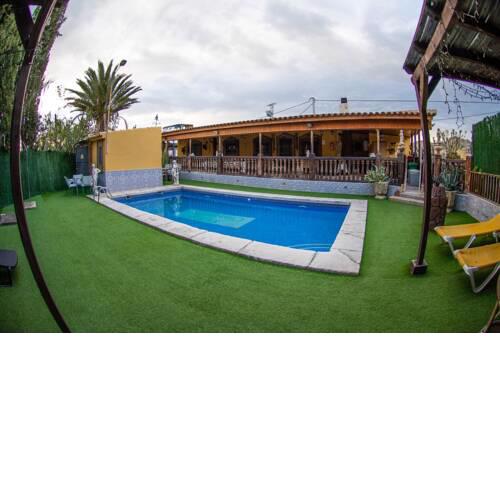 Villa Calle Torrejunco