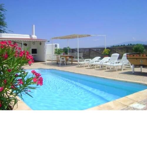 Villa Calle Triana