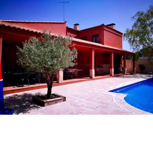 Villa Calle Urbanización Cañada Molina