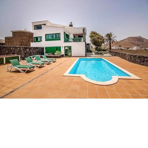 Villa Calle Vista de Yaiza