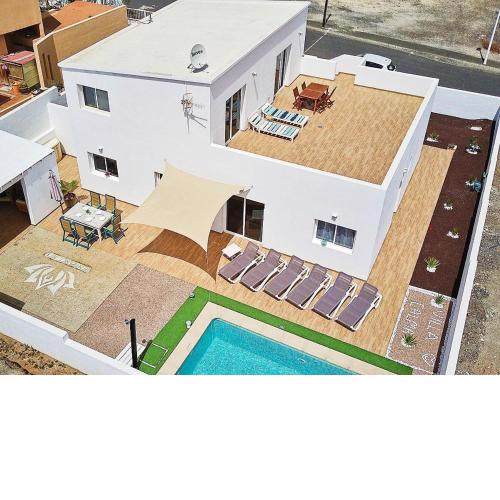 Villa Calma Piscina privada Tarajalejo