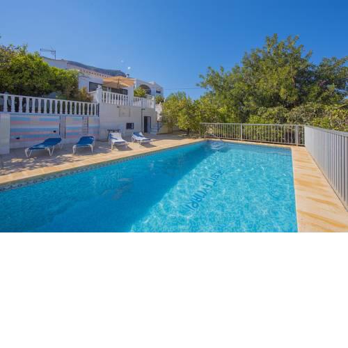 Villa Calpe Cucarres 41