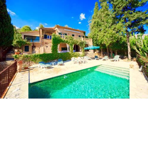 Villa Calvario