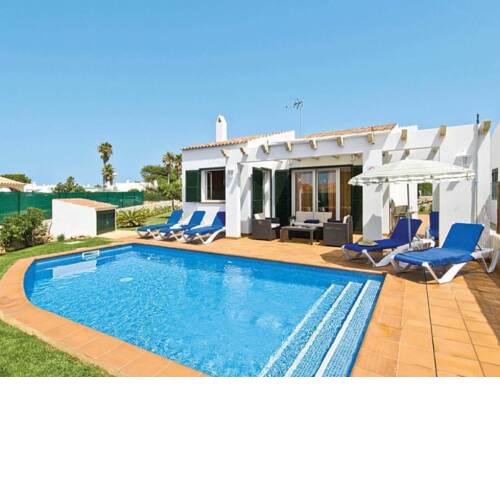 VILLA CAMAMIL-LA Calan Bosch