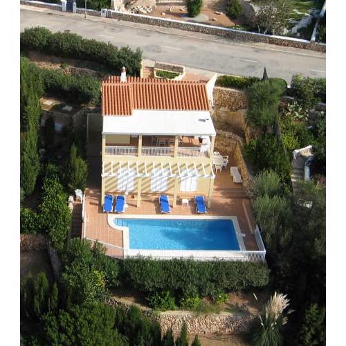 Villa Camamilla