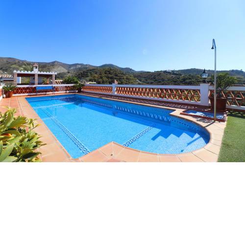 Villa Camaron Spainsunrentals 1208