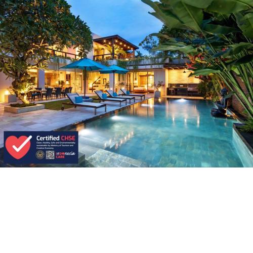 Villa Camellia