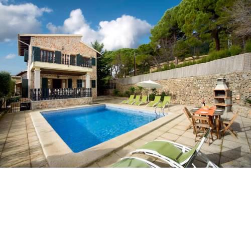 Villa Camila Valldemossa