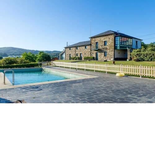 Villa Camiño do Enxerto