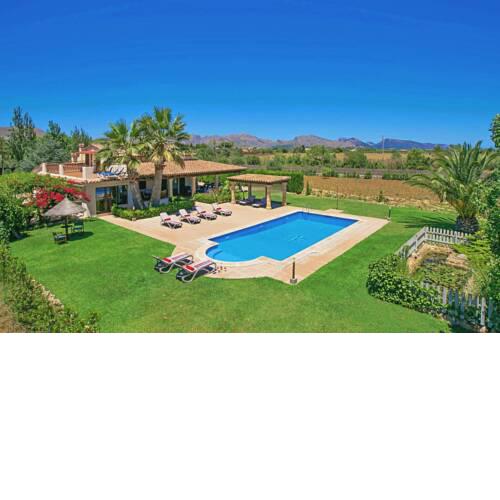 Villa Camp del Bosch