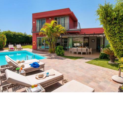 Villa Campana - Salobre Golf Resort