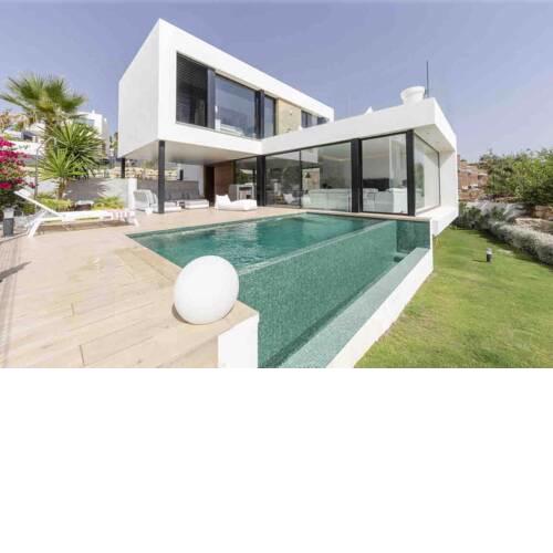 Villa Campanario Hills Marbella