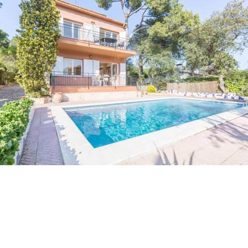 Villa Can Benet 1º